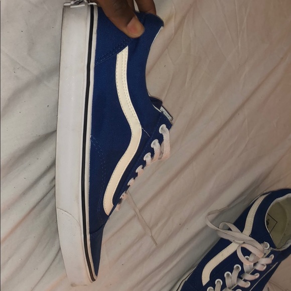 Old skool vans - Picture 1 of 4